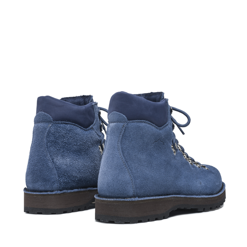 Roccia Vet Vintage Blue Suede M